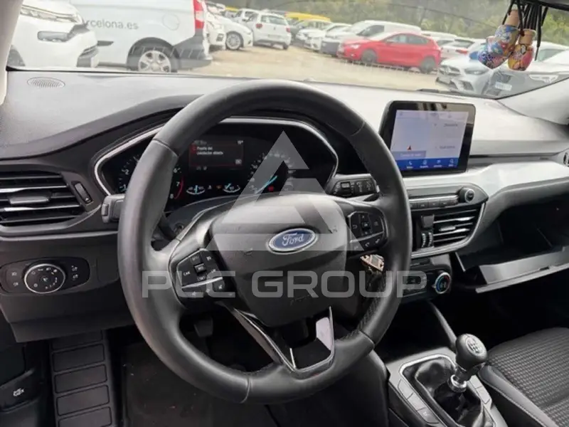 2021 Ford FOCUS