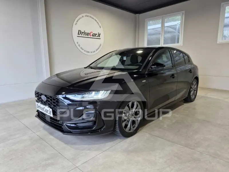 2021 Ford FOCUS