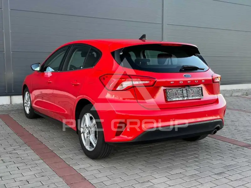 2021 Ford FOCUS