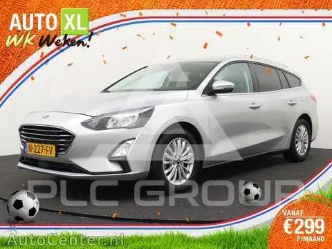 2021 Ford FOCUS