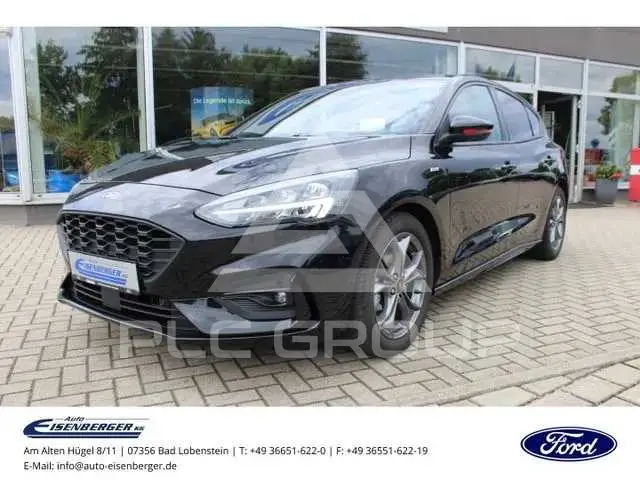 2021 Ford FOCUS