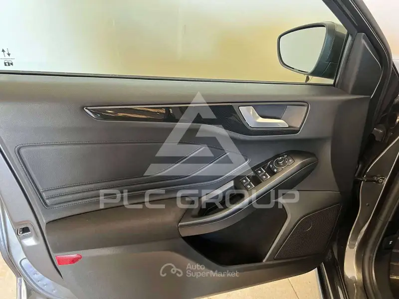 2021 Ford FOCUS