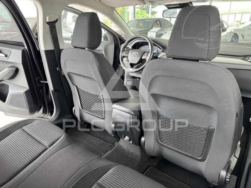 2021 Ford FOCUS