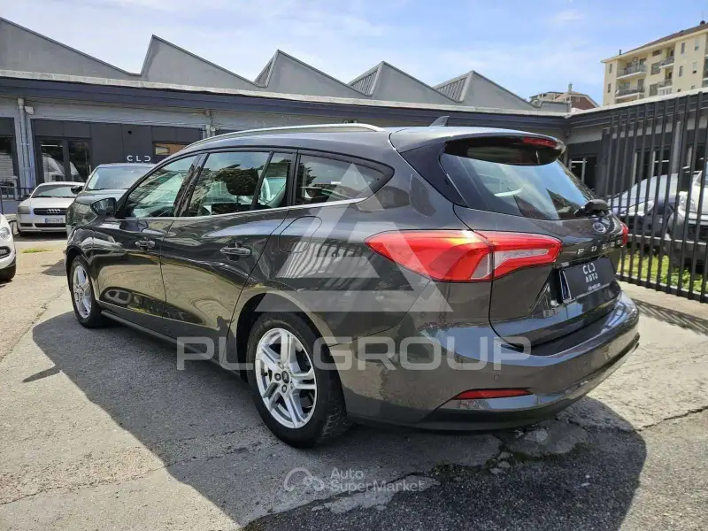 2021 Ford FOCUS