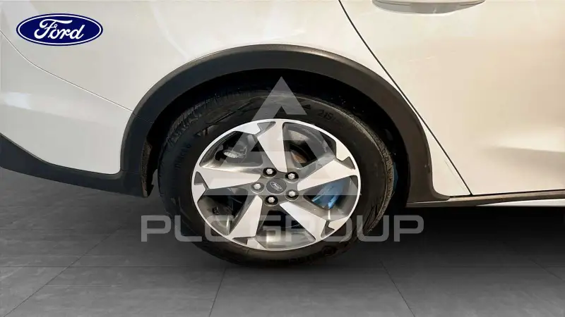 2021 Ford FOCUS