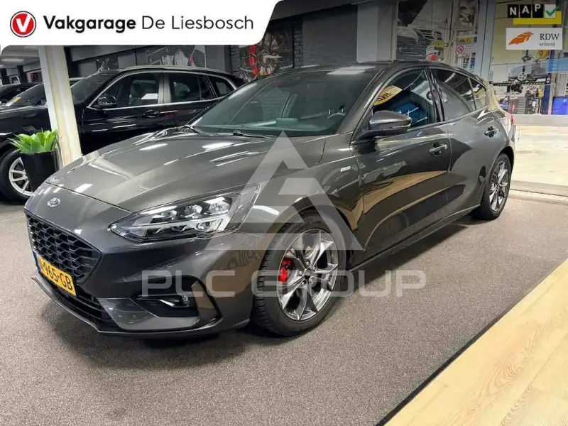 2021 Ford FOCUS