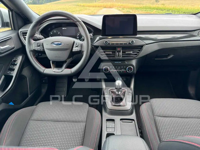 2021 Ford FOCUS