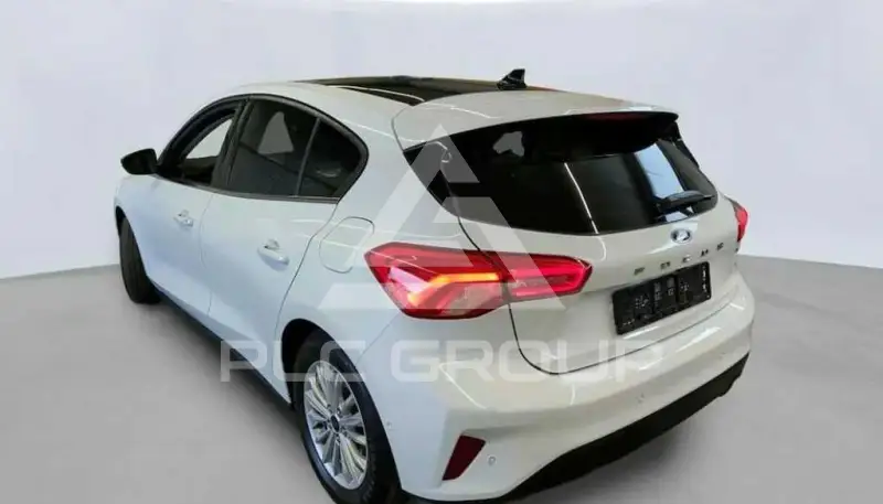 2021 Ford FOCUS