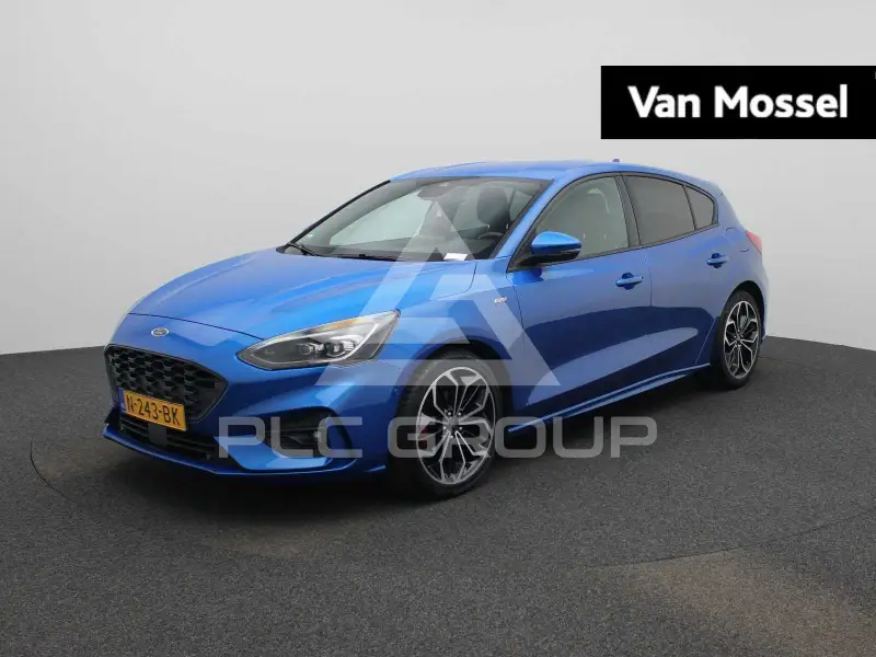 2021 Ford FOCUS