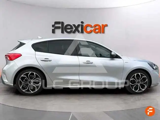 2021 Ford FOCUS