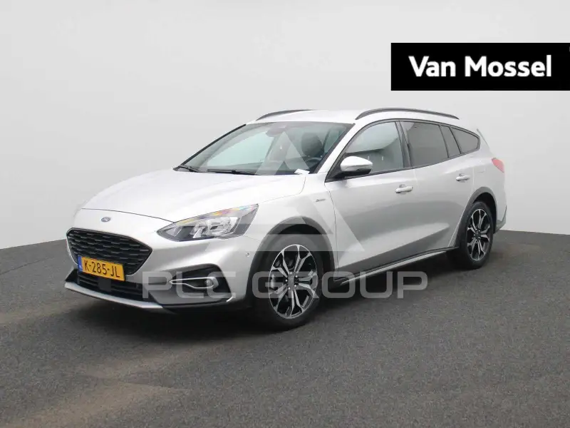 2021 Ford FOCUS