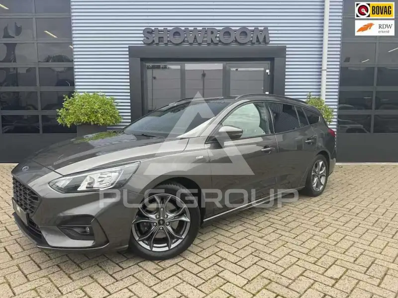 2021 Ford FOCUS