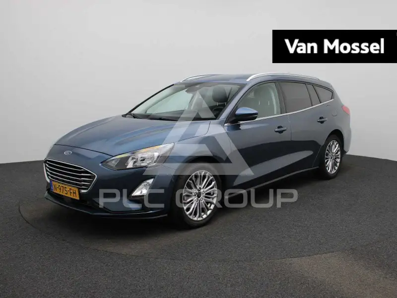 2021 Ford FOCUS