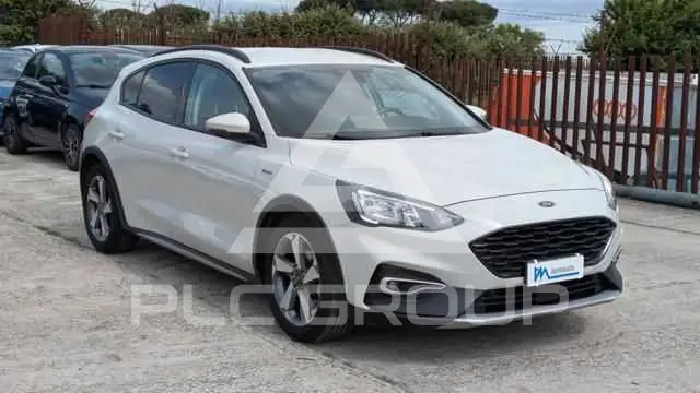 2021 Ford FOCUS
