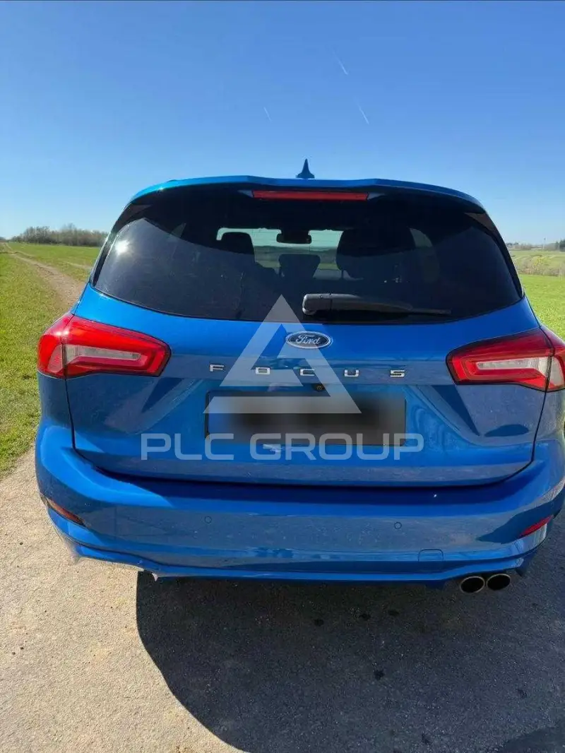 2021 Ford FOCUS