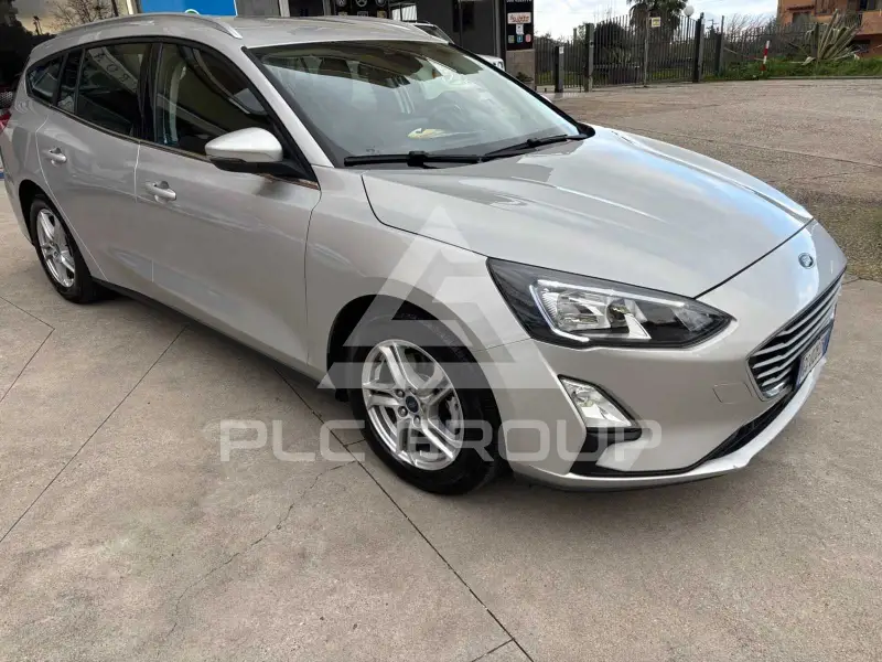 2021 Ford FOCUS