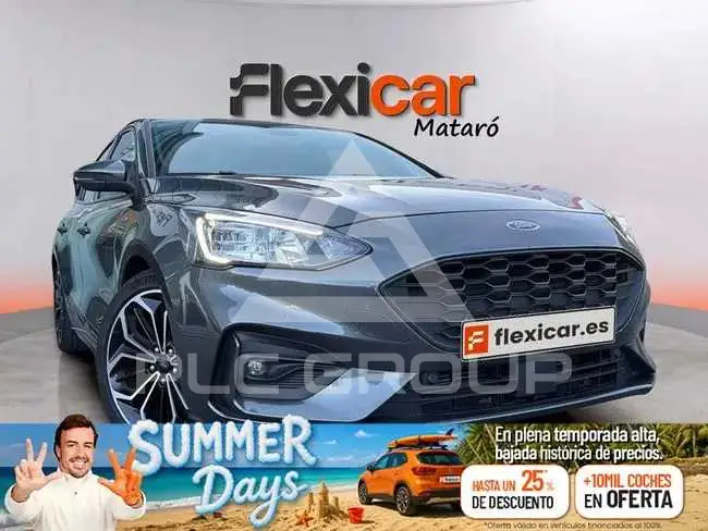 2021 Ford FOCUS