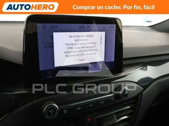 2021 Ford FOCUS