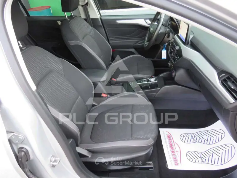 2021 Ford FOCUS