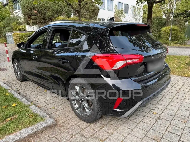2021 Ford FOCUS