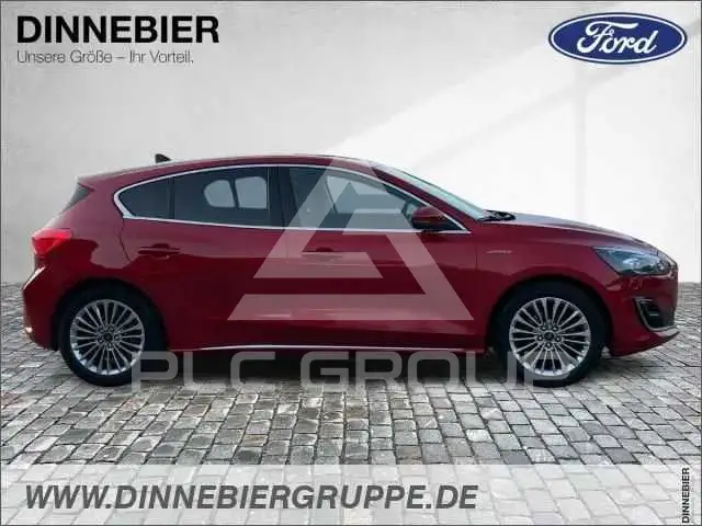 2021 Ford FOCUS