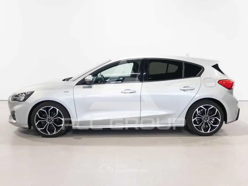 2021 Ford FOCUS