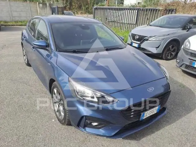 2021 Ford FOCUS