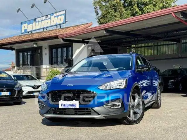 2021 Ford FOCUS