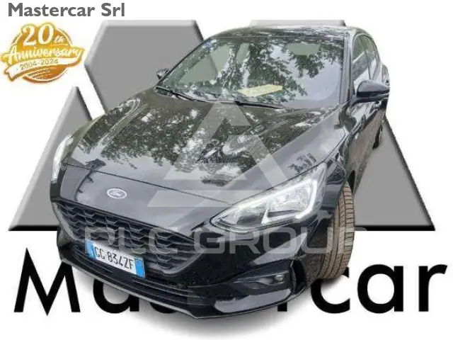 2021 Ford FOCUS