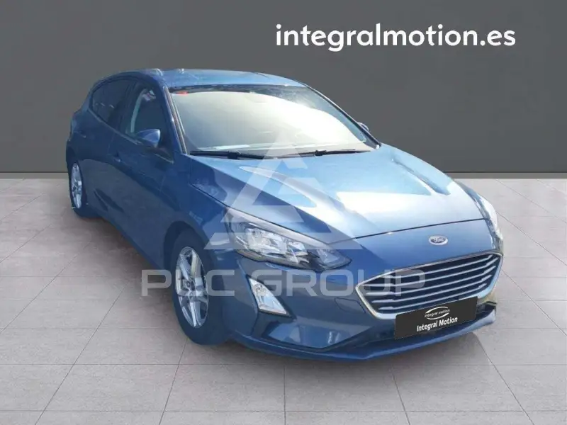 2021 Ford FOCUS