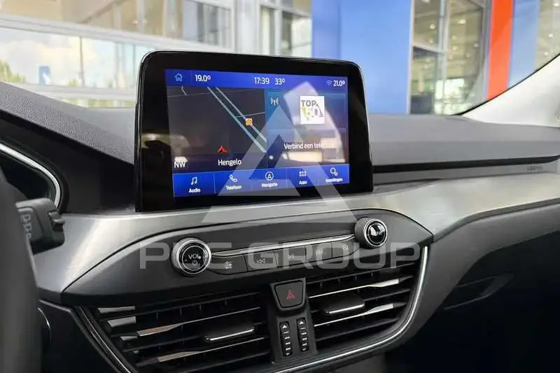2021 Ford FOCUS