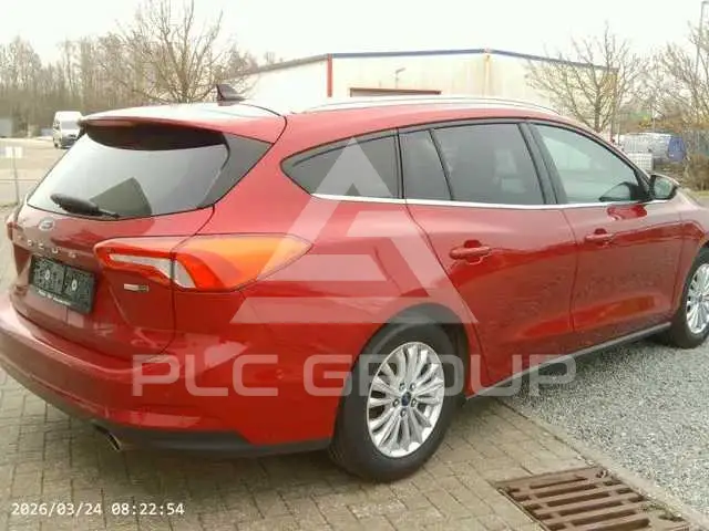 2021 Ford FOCUS