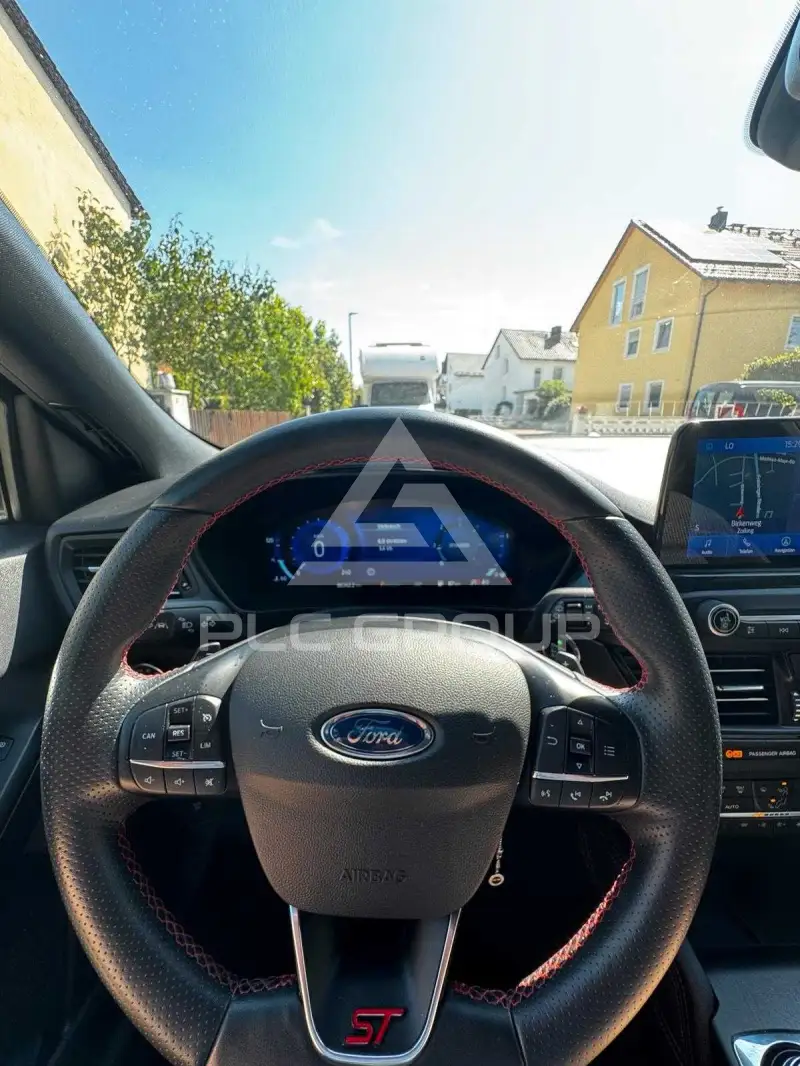 2021 Ford FOCUS