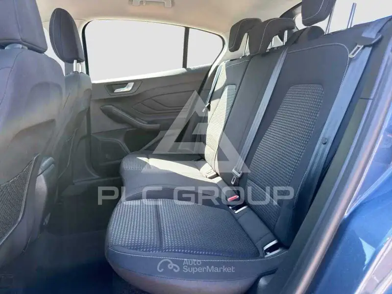2021 Ford FOCUS
