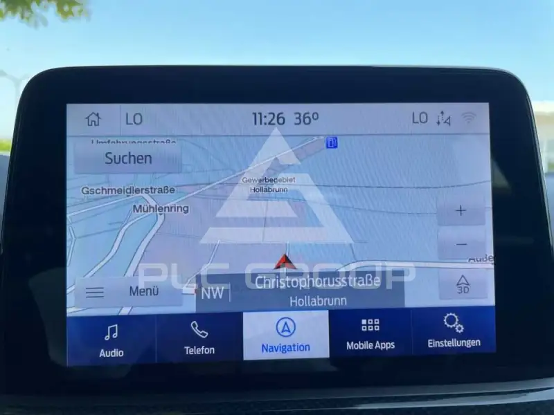 2021 Ford FOCUS