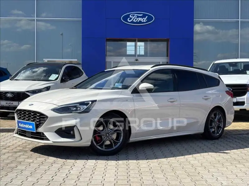 2021 Ford FOCUS