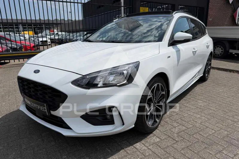2021 Ford FOCUS