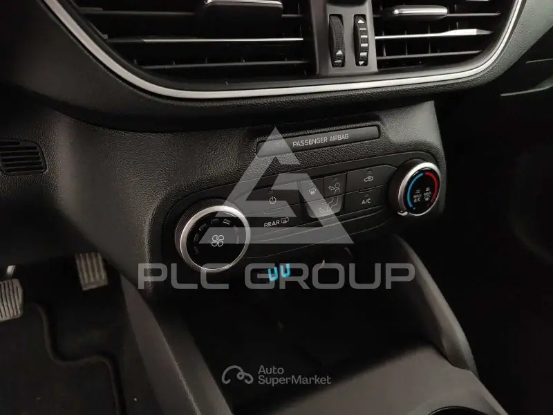 2021 Ford FOCUS