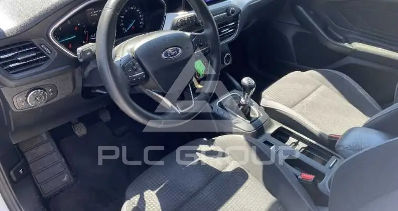 2021 Ford FOCUS