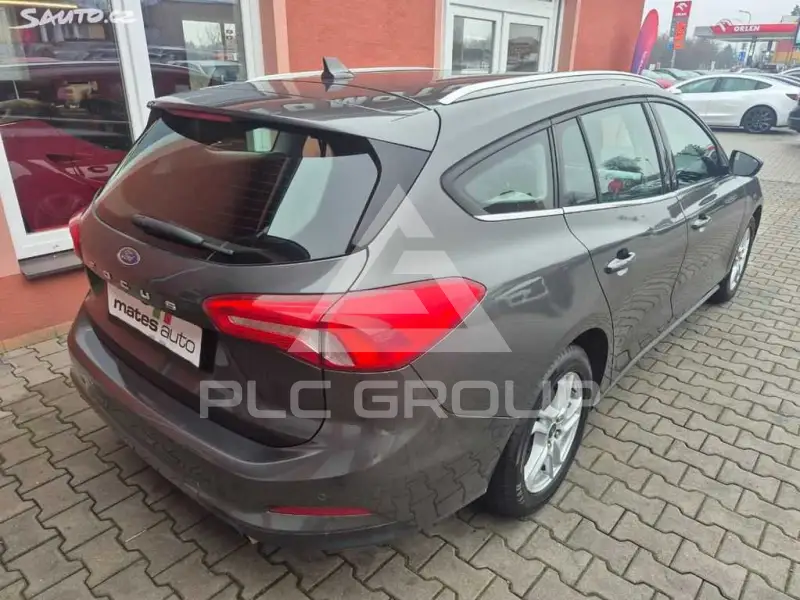 2021 Ford FOCUS