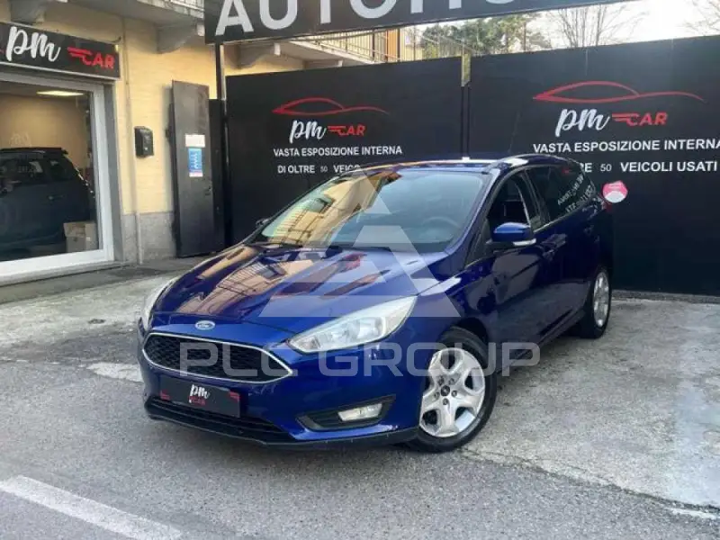 2021 Ford FOCUS