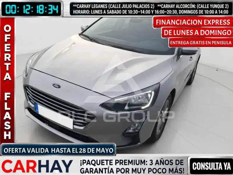 2021 Ford FOCUS