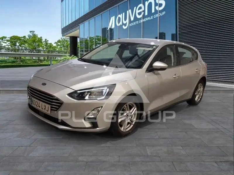 2021 Ford FOCUS
