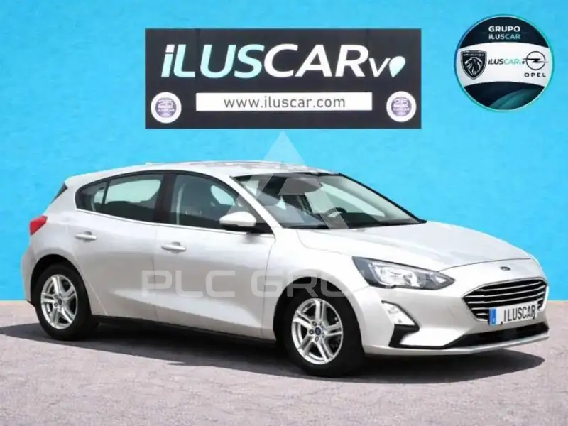 2021 Ford FOCUS