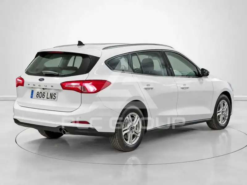 2021 Ford FOCUS