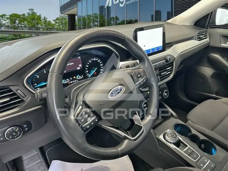 2021 Ford FOCUS