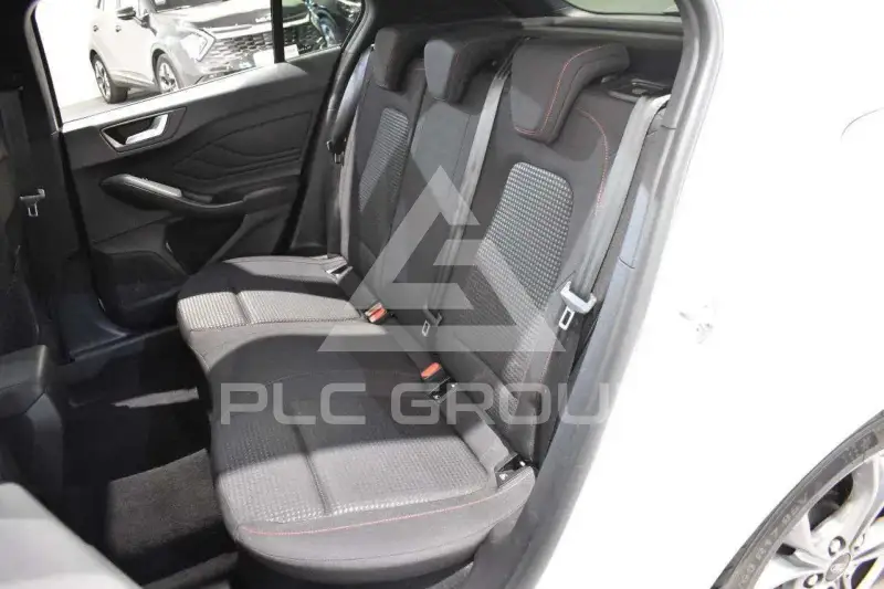 2021 Ford FOCUS
