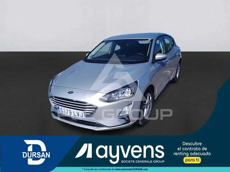 2021 Ford FOCUS