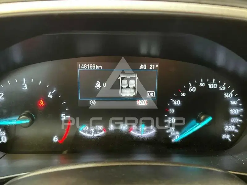 2021 Ford FOCUS