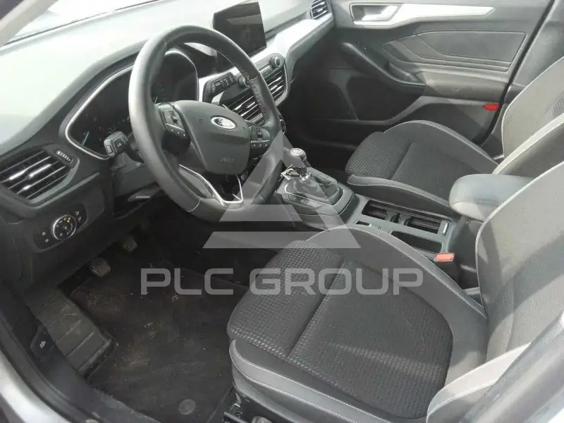 2021 Ford FOCUS